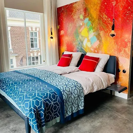 Szálloda Boetiekhotel Wanrooy Doetinchem