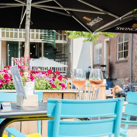 Hotell Boetiekhotel Wanrooy Doetinchem