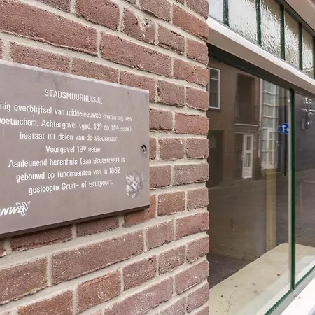 Hotell Boetiekhotel Wanrooy Doetinchem