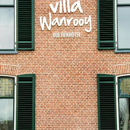 Boetiekhotel Wanrooy ドゥーティンヘム