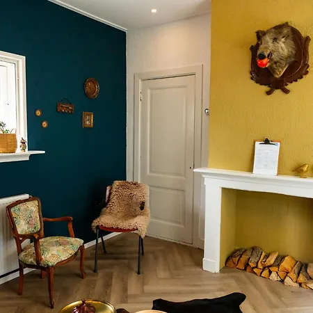 Boetiekhotel Wanrooy Hotell