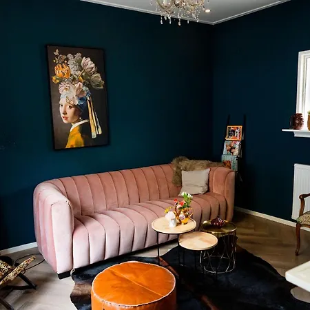 Boetiekhotel Wanrooy Hotel 3*