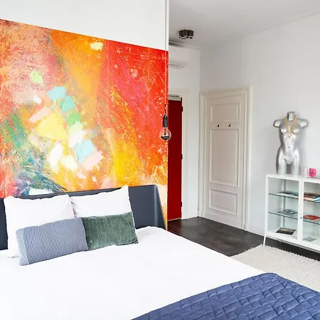 Boetiekhotel Wanrooy Hotell Doetinchem