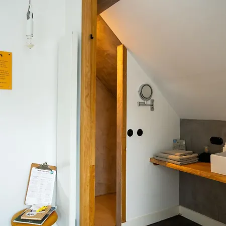 Boetiekhotel Wanrooy Hotell