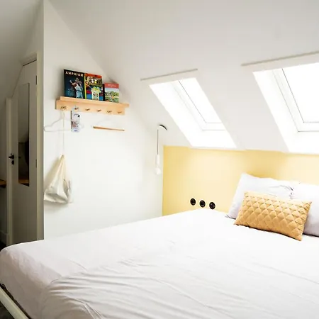 Boetiekhotel Wanrooy 3* 도에틴쳄