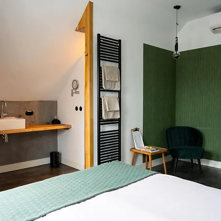 Boetiekhotel Wanrooy ドゥーティンヘム
