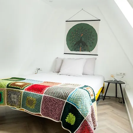 Boetiekhotel Wanrooy Hotell