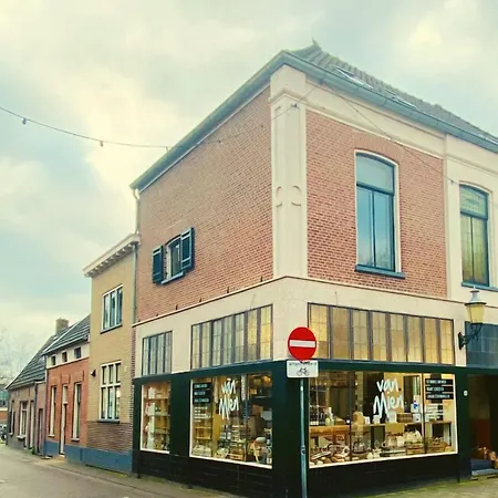 Boetiekhotel Wanrooy
