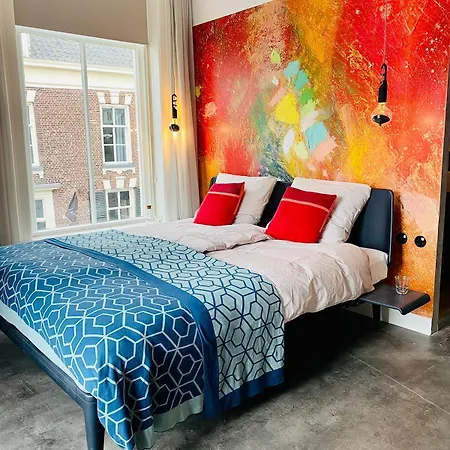 Hotel Boetiekhotel Wanrooy