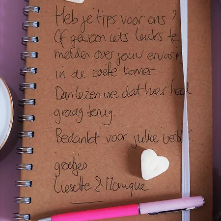 Hotel Boetiekhotel Wanrooy