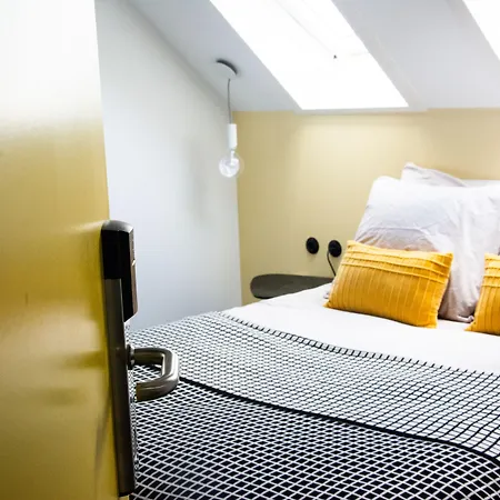 ホテル Boetiekhotel Wanrooy 3*