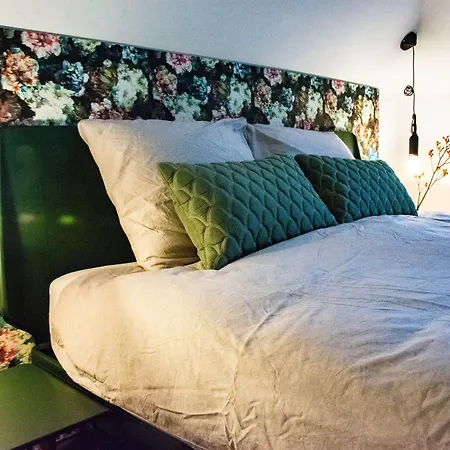 Boetiekhotel Wanrooy ホテル 3*