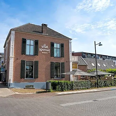 Boetiekhotel Wanrooy Doetinchem