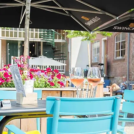 Hotel Boetiekhotel Wanrooy