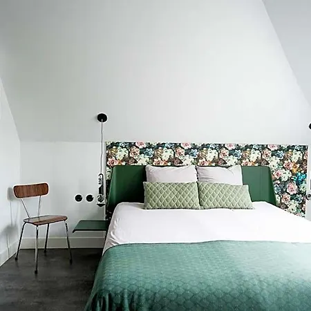 Hotel Boetiekhotel Wanrooy 3*