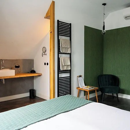 Boetiekhotel Wanrooy ホテル ドゥーティンヘム