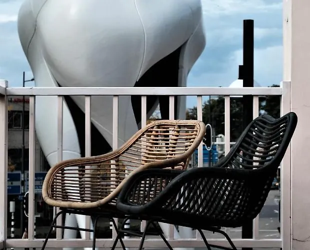 Boetiekhotel Wanrooy Hotel 3*