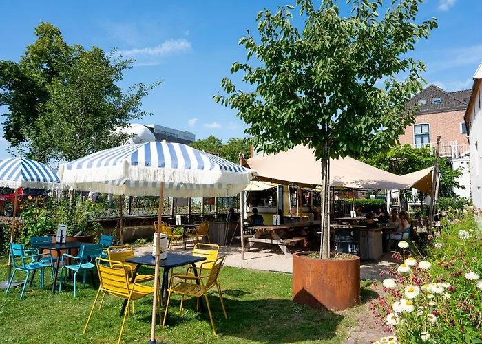 Boetiekhotel Wanrooy Szálloda