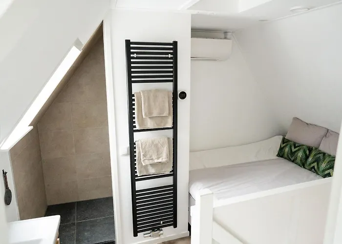 Szálloda Boetiekhotel Wanrooy