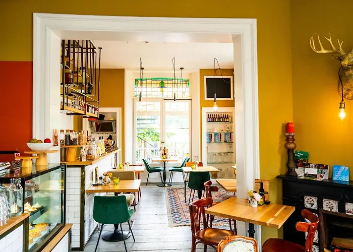 Boetiekhotel Wanrooy Szálloda 3*