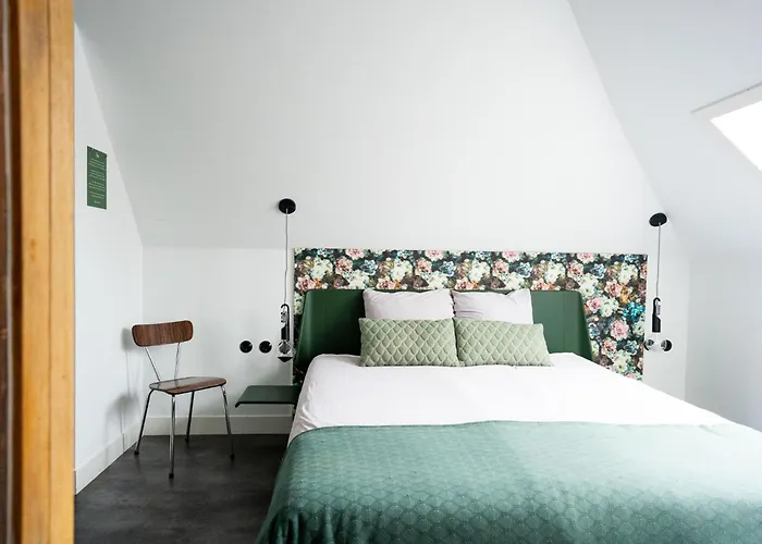 Szálloda Boetiekhotel Wanrooy