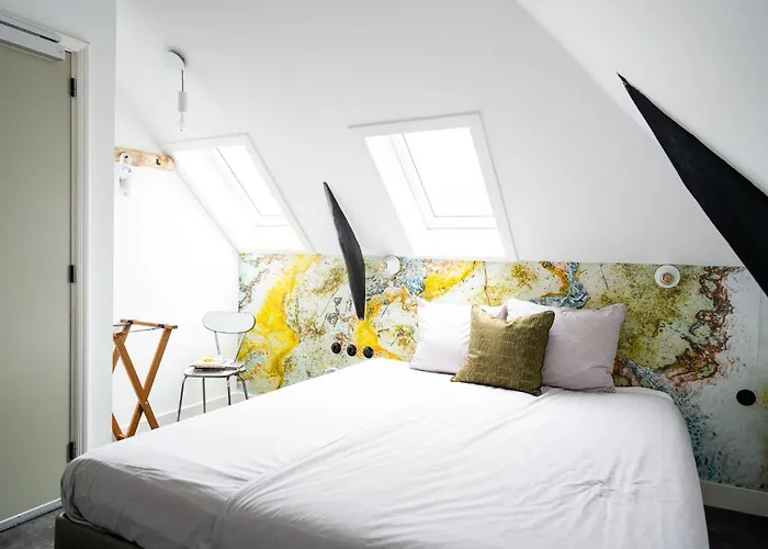 Boetiekhotel Wanrooy 3*