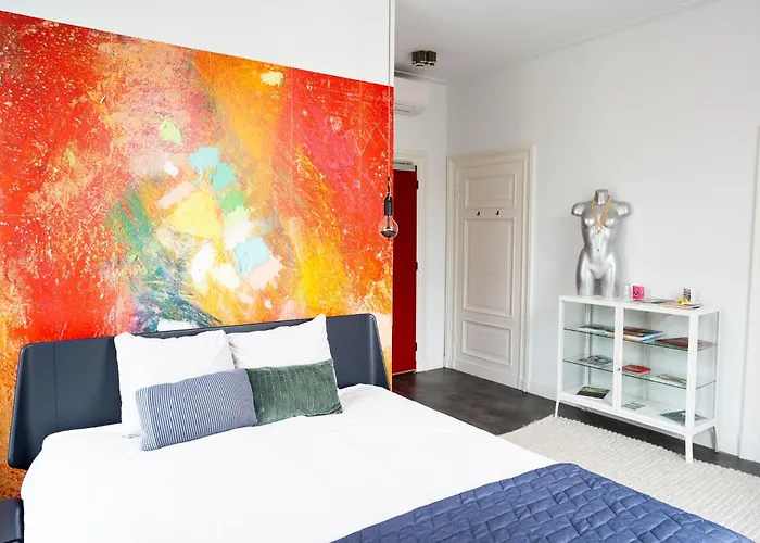 Boetiekhotel Wanrooy Szálloda Doetinchem