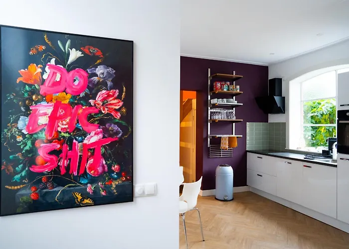 Szálloda Boetiekhotel Wanrooy 3*