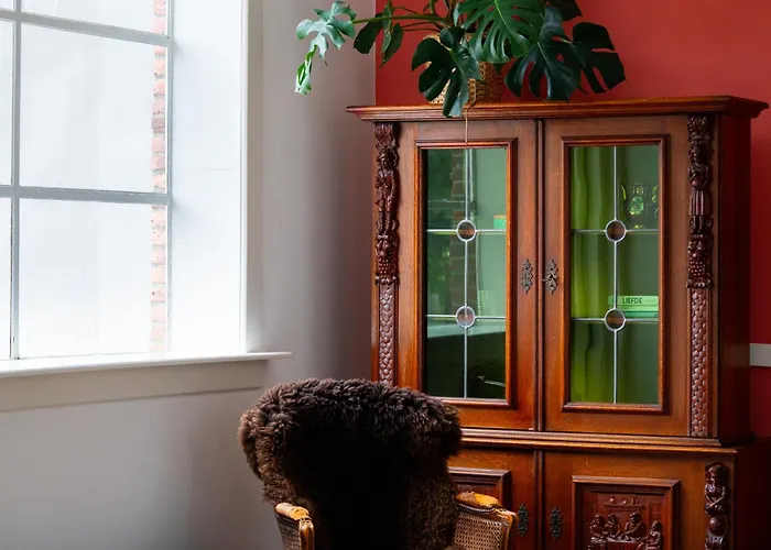 Szálloda Boetiekhotel Wanrooy Doetinchem