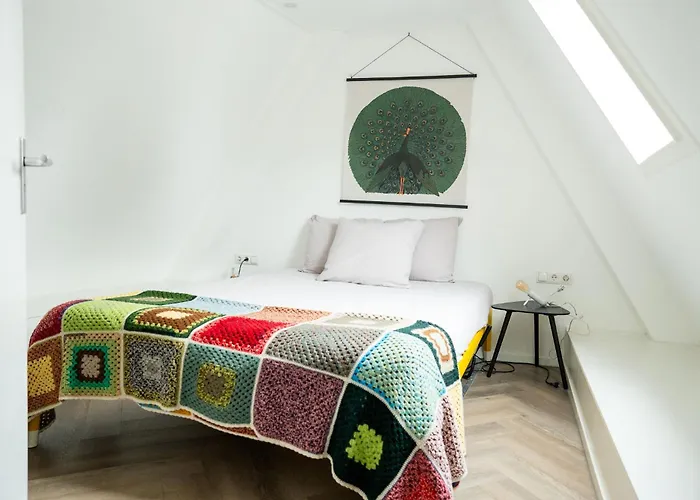 Boetiekhotel Wanrooy Szálloda