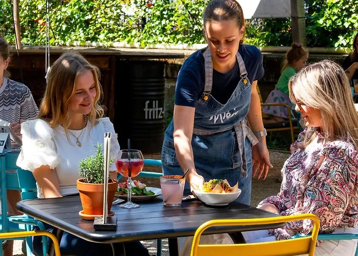 Hotel Boetiekhotel Wanrooy 3*