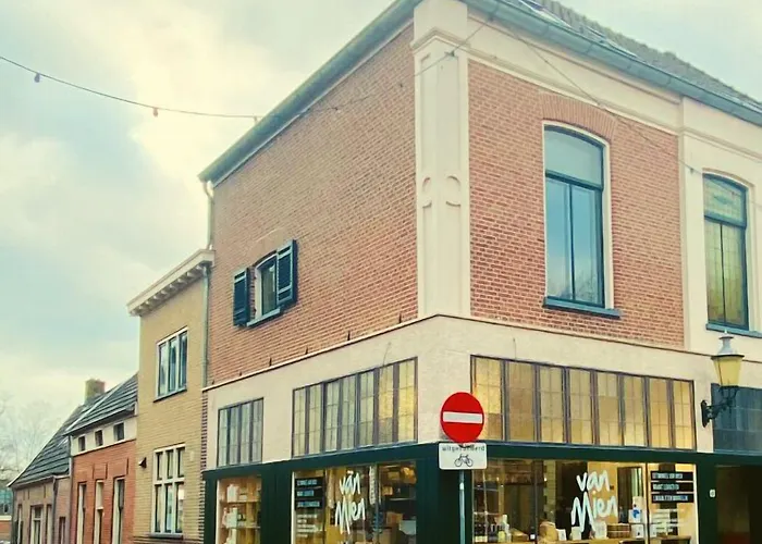 Boetiekhotel Wanrooy