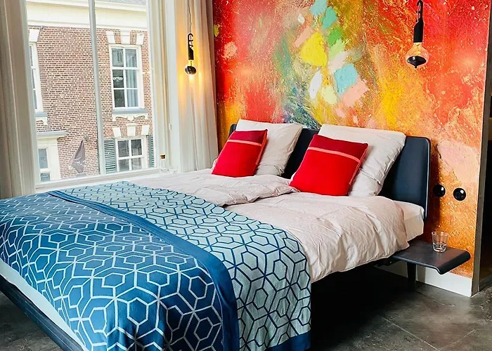 Hotel Boetiekhotel Wanrooy