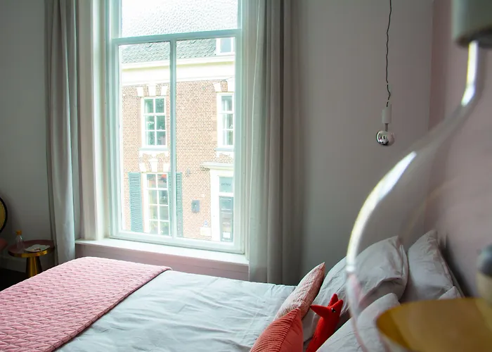 Boetiekhotel Wanrooy Doetinchem