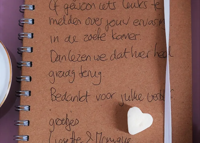 Hotel Boetiekhotel Wanrooy