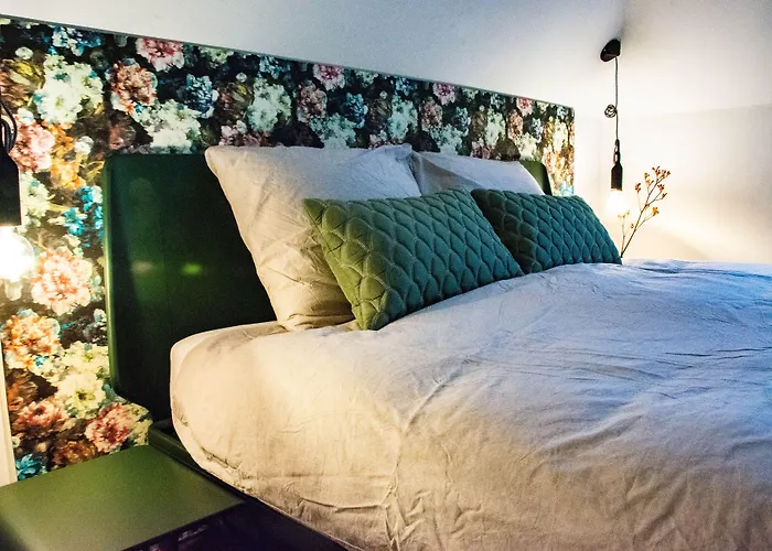 Boetiekhotel Wanrooy Hotel 3*