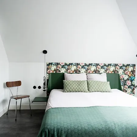 Hotel Boetiekhotel Wanrooy