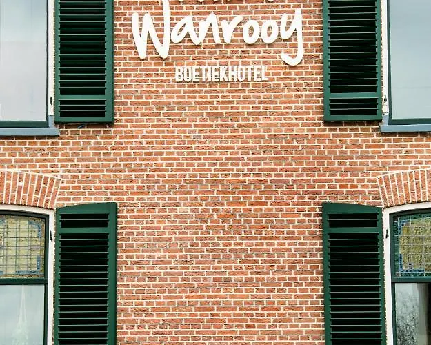 Boetiekhotel Wanrooy Doetinchem