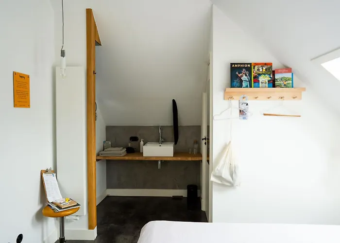 Boetiekhotel Wanrooy 3*