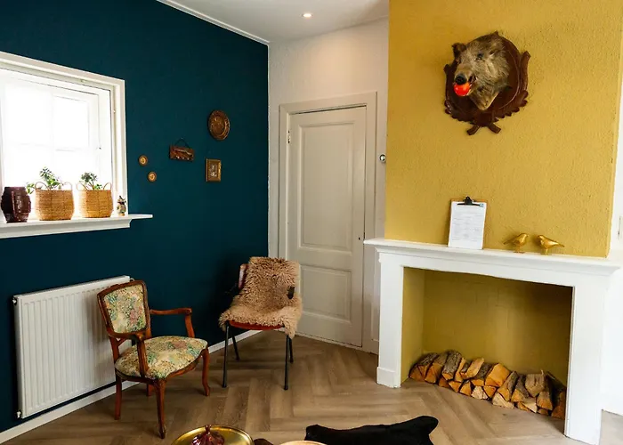 Boetiekhotel Wanrooy Hotel