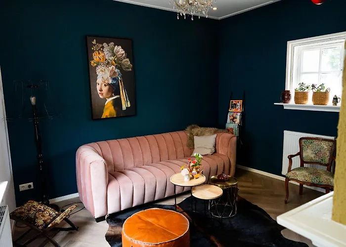 Boetiekhotel Wanrooy Hotel 3*