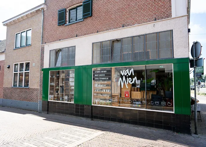 Boetiekhotel Wanrooy Hotel