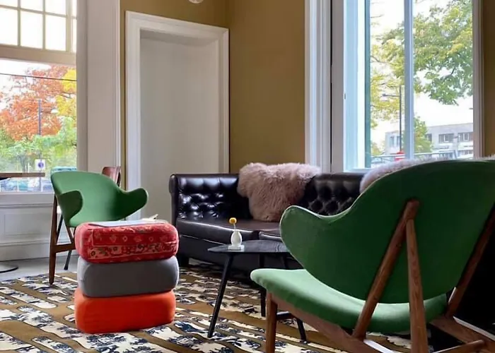 Hotel Boetiekhotel Wanrooy 3*